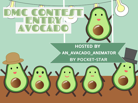 DMC Contest Avocado | An Entry