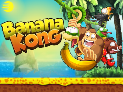 Banana Kong