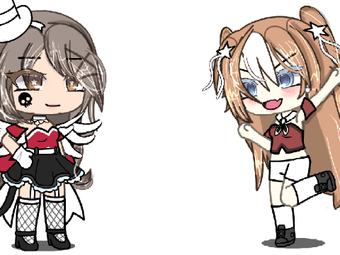 ☆ shake it x rule the world
