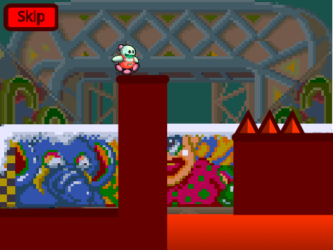 Snow Bros  Platformer Tom remix