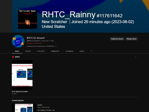 NEW CHANNEL BOIS