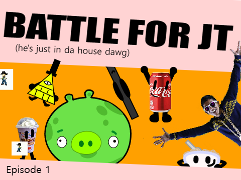 Battle For JT - Episode 1