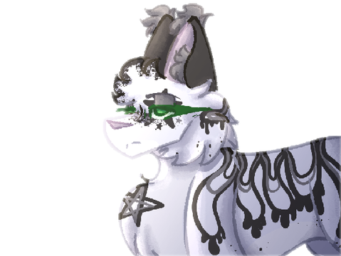 [036] ･:╰──╮Terror's Envy's Rp Project╭──╯:･