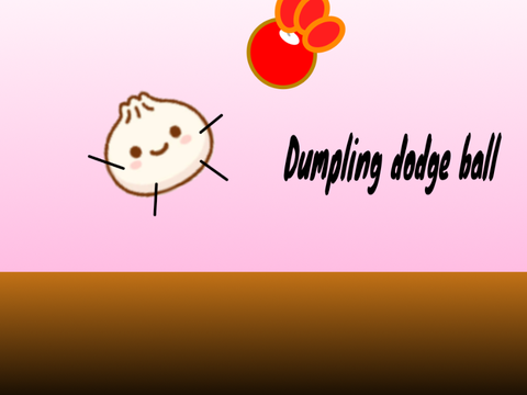 Dumpling dodge ball