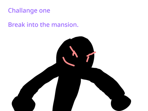 DOOM 1a : Break into the House