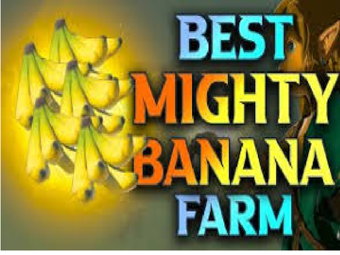 giving free bananas!!!!