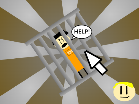 Flying Prisoner (100 followers special)