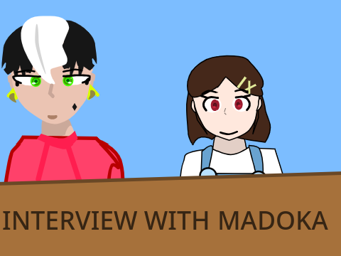 Klab interviews Madoka