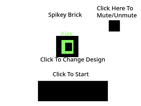 Spikey Brick- Renovated 
