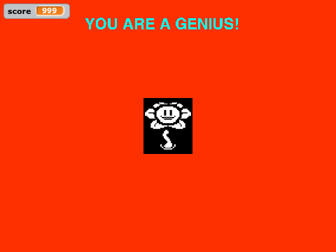 DUMB TEST 10: Undertale Edition!