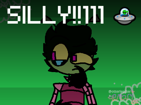 ⍎ALIEN ALIEN⍎ (MEME) (REMAKE?!??!?!?!?)