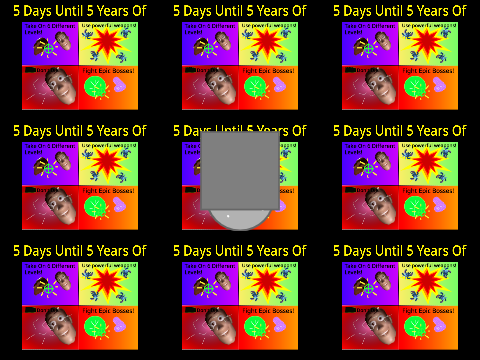 5 Days until 5 Years of Entity Raiders