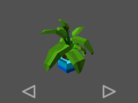 3D Model Viewer 100% PEN