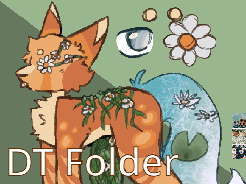 ↳ ❝ [DT Folder] ¡! ❞