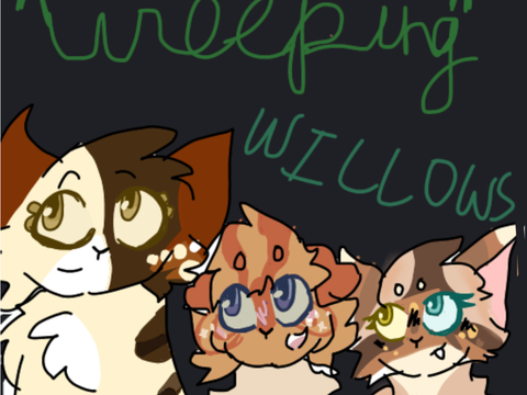 : ̗̀➛ weeping willows ; orm litter 1 ]