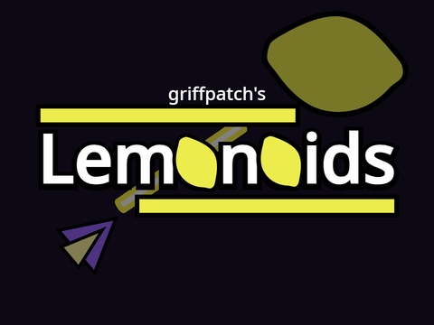 griffpatch's Lemonoids