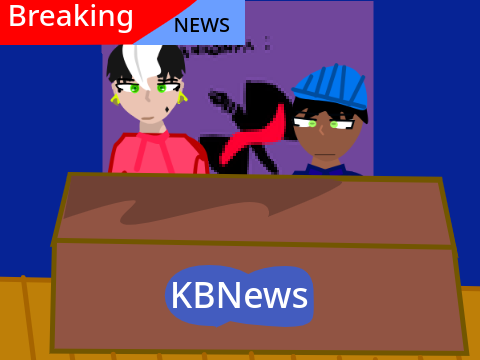 Breaking News! with Klab and Chad