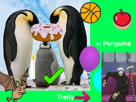 Penguin playlist