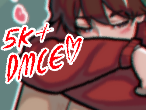 {} HAZEY {}  5K+ DMCE <3