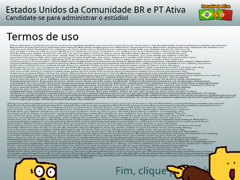 1 voto = 1 felicidade pro gato fino fofo (floppa)