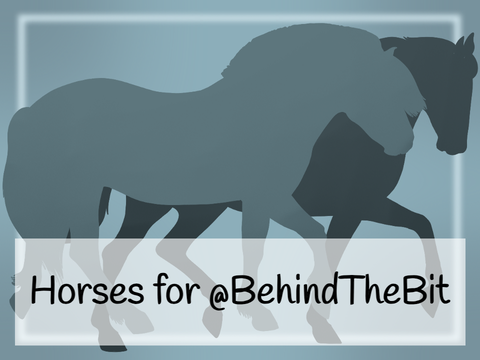 Horses for @BehindTheBit