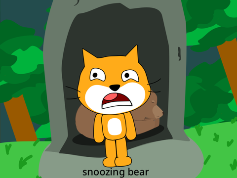 snoozing bear v2.0