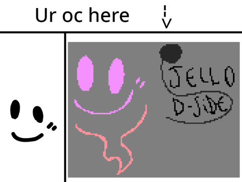 that is literally just a face 