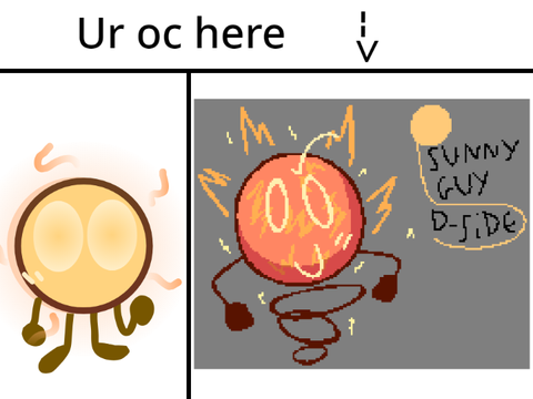 the sun is a deadly lazer