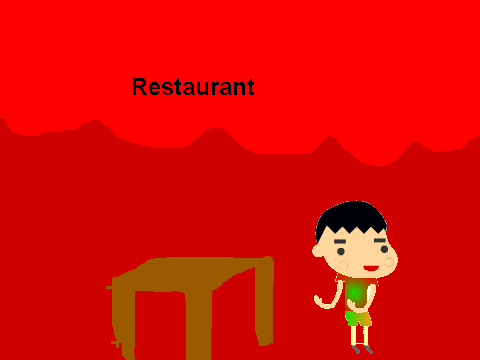Favorite food