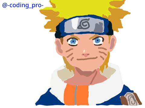OPEN MAP [Naruto] intro