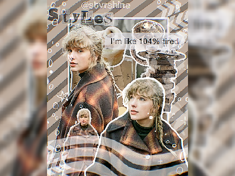 ❱ taylor ·┇ edit ·‌₊˚ 