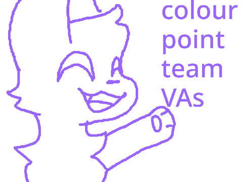 Colour Point Team VAs