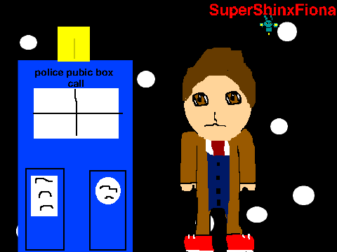 the doctor is dying map NO PARTS LEFT remix