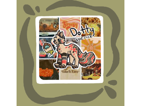 Dotty - NFT/NFO
