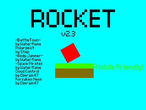 Rocket Legacy 2.3.1 © #all #platformer