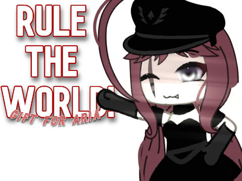 6┆rule the world! || HAPPY B-DAY ARI