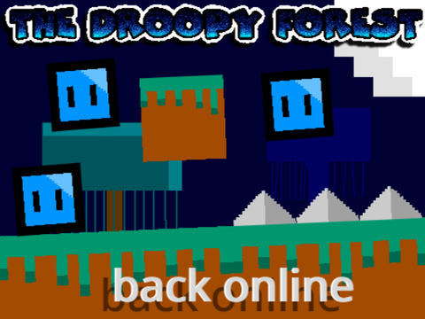 the droopy forest | MMO | v0.3