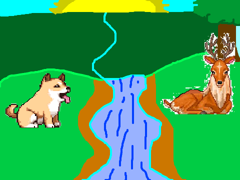 Friendship Animals (WIP)