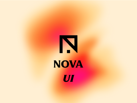 Nova ui
