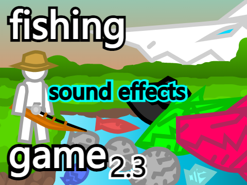 Fishing Game - #games