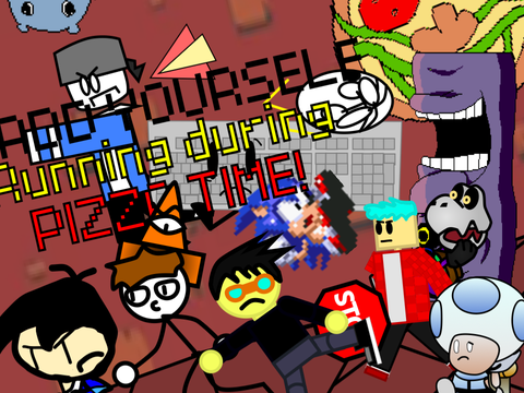 AY: Running during Pizza Time! (13).
