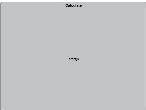 Pythagorus. Hypotenuse Calculator