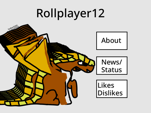 Rollplayer12’s Welcome Project