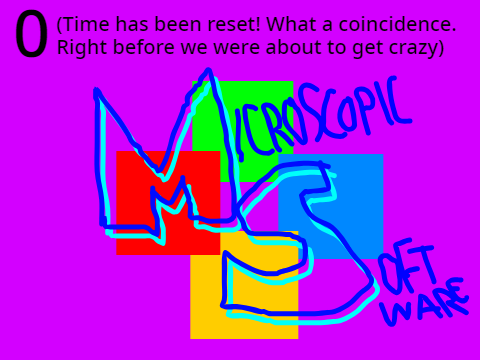 Microsoft Logo History (including WNR logos)