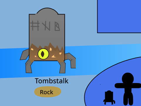 Tombstalk