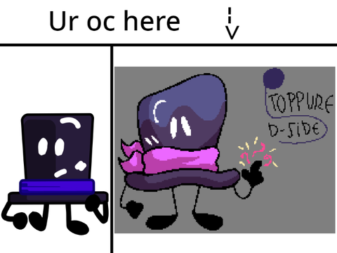 he's now a M A G I C A L boi