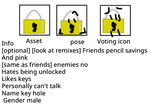 Bfarp S2 signups 7/20 [READ RULES] remix