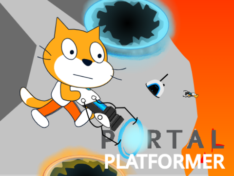 Portal - A Platformer