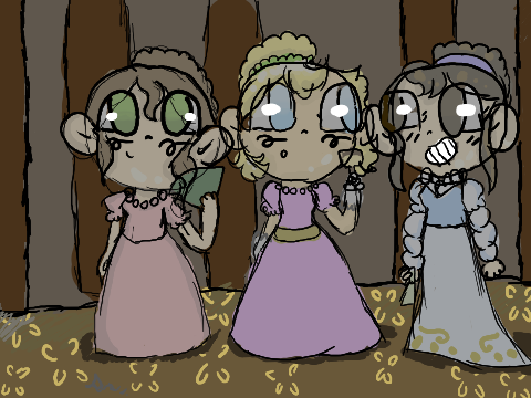 ehehe my part in the collab