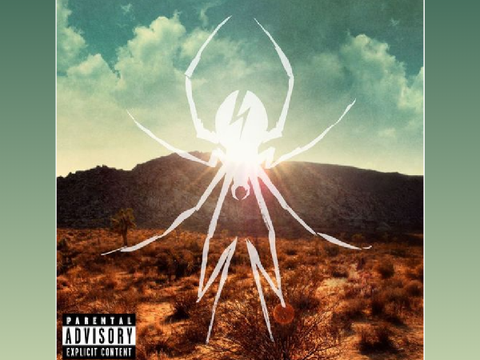 Na Na Na (Na Na Na Na Na Na Na Na Na)- My Chemical Romance- Audio